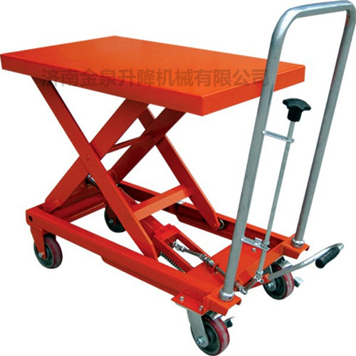 腳踏搬運(yùn)車(chē)