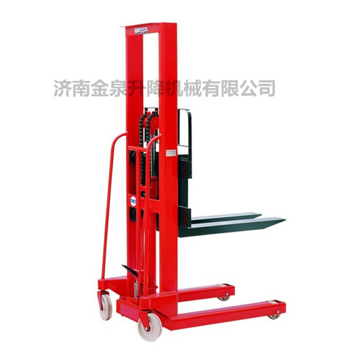堆高車(chē) 手動(dòng)叉車(chē)