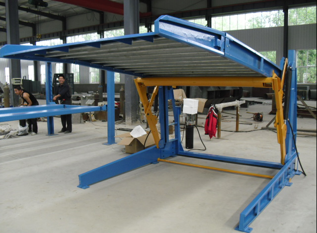 俯仰式立體車庫(kù)