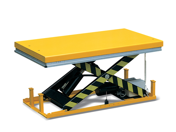 標(biāo)準(zhǔn)固定升降平臺