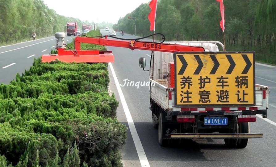 車(chē)載綠籬修剪機(jī)