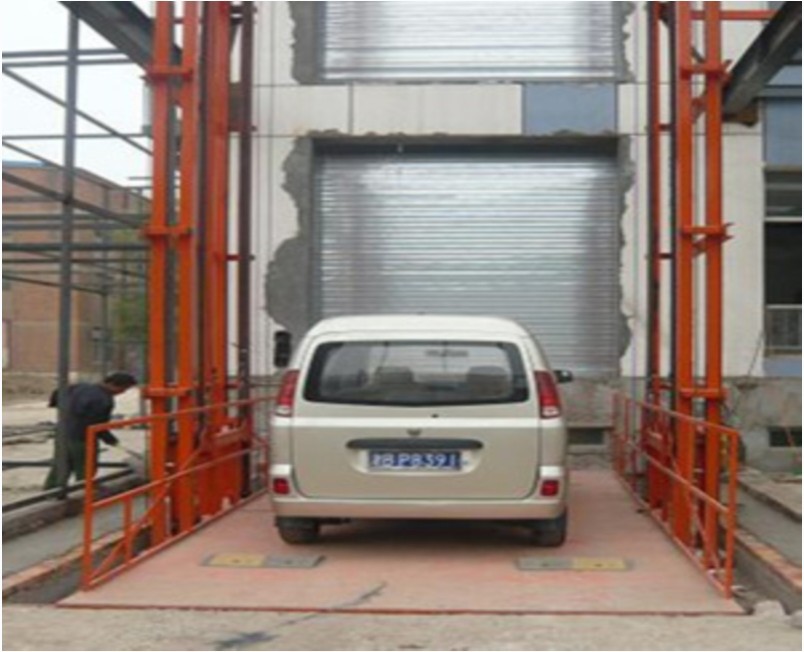 導(dǎo)軌升降貨梯 導(dǎo)軌升降貨梯