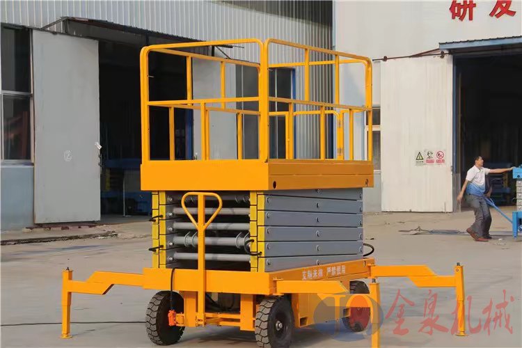 移動(dòng)升降機(jī)