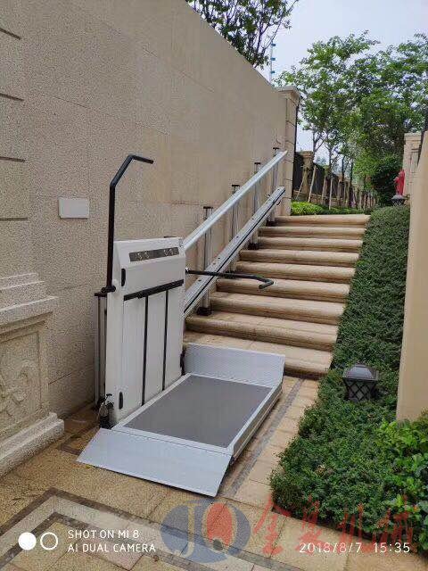 斜掛升降平臺,熱線15066125211 斜掛升降平臺