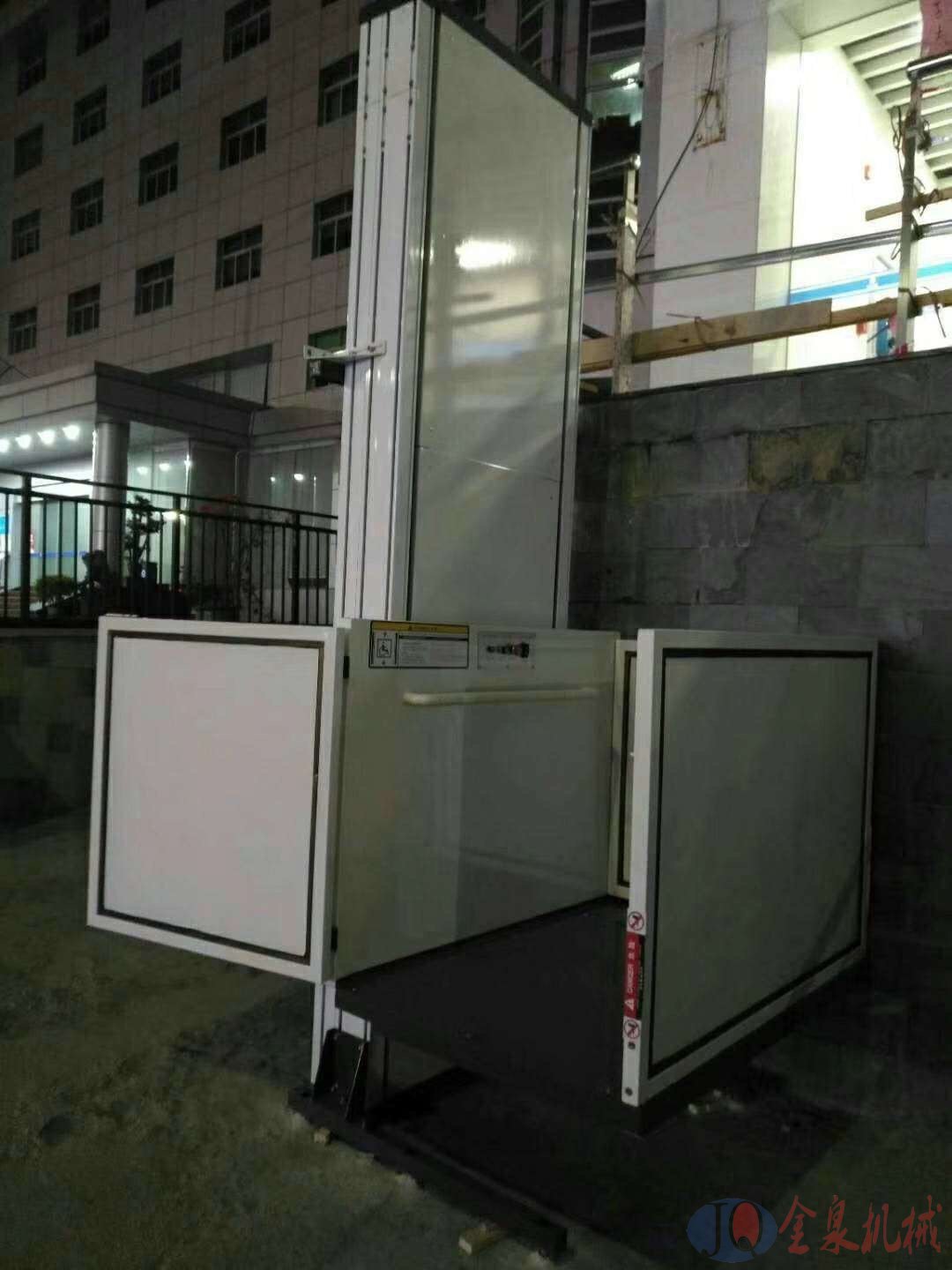 無(wú)障礙垂直升降機(jī)