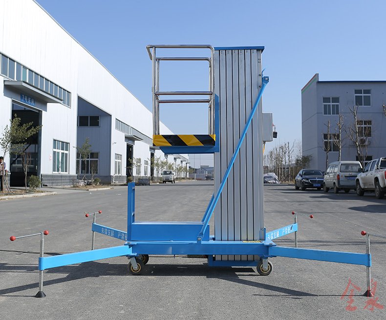 鋁合金升降機(jī) 鋁合金升降機(jī)