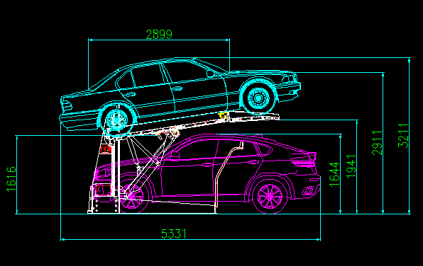 汽車舉升機,熱線15066125211 汽車舉升機